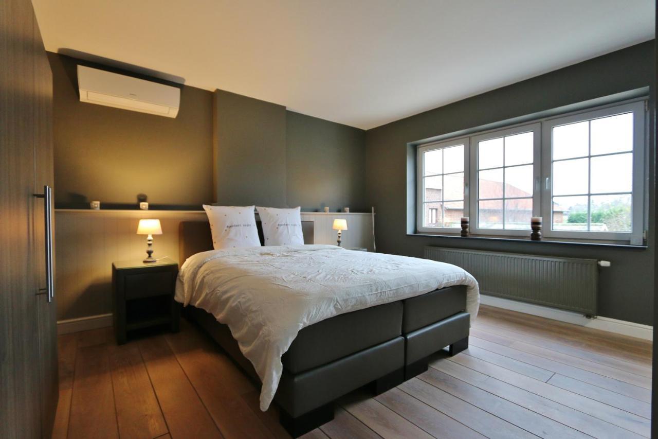 Bed and Breakfast Amadis Kesselt Exterior foto